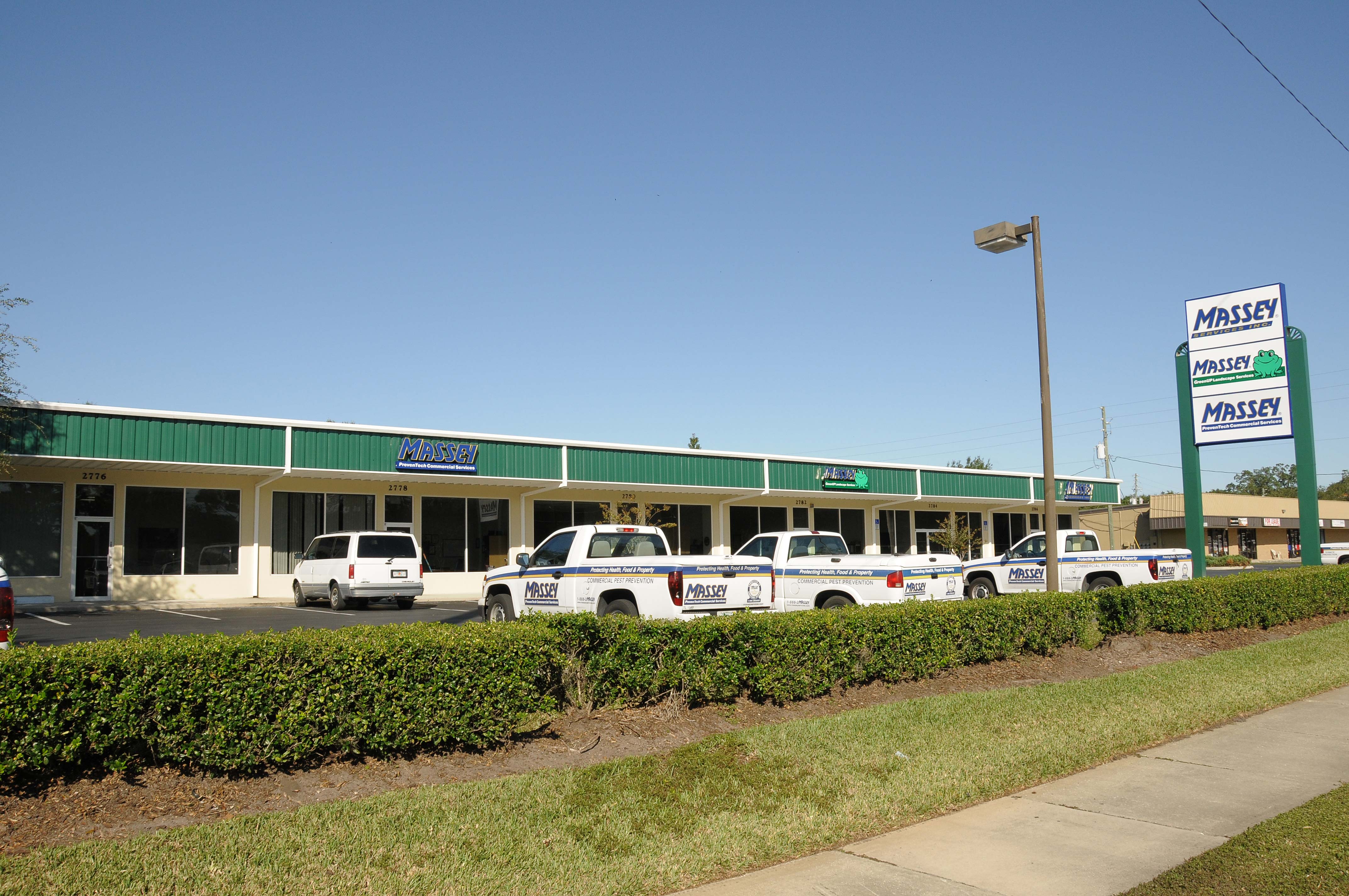 Massey Service Center Home Page Reich Properties Inc.